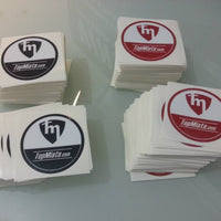 Pegatinas Personalizadas Troqueladas-VinylRace.es