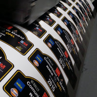 Pegatinas Personalizadas Troqueladas-VinylRace.es
