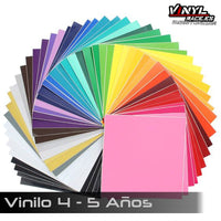 Vinilo Hasta 5 años de duración-Body Shop-VinylRace.es