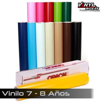 Vinilo Hasta 8 años de duración-Body Shop-VinylRace.es