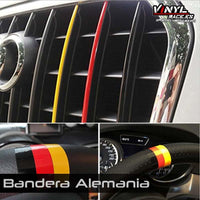 Bandera Alemania-Competición-VinylRace.es