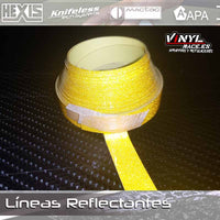 Línea Reflectante-Body Shop-VinylRace.es
