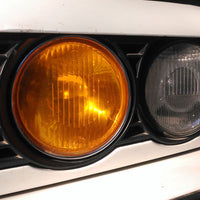 Film Faros "Original Amber"-Body Shop-VinylRace.es