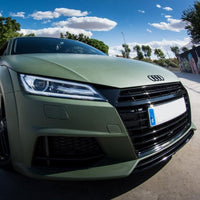Verde Militar 3M Mate-Body Shop-VinylRace.es
