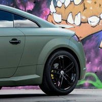 Verde Militar 3M Mate-Body Shop-VinylRace.es