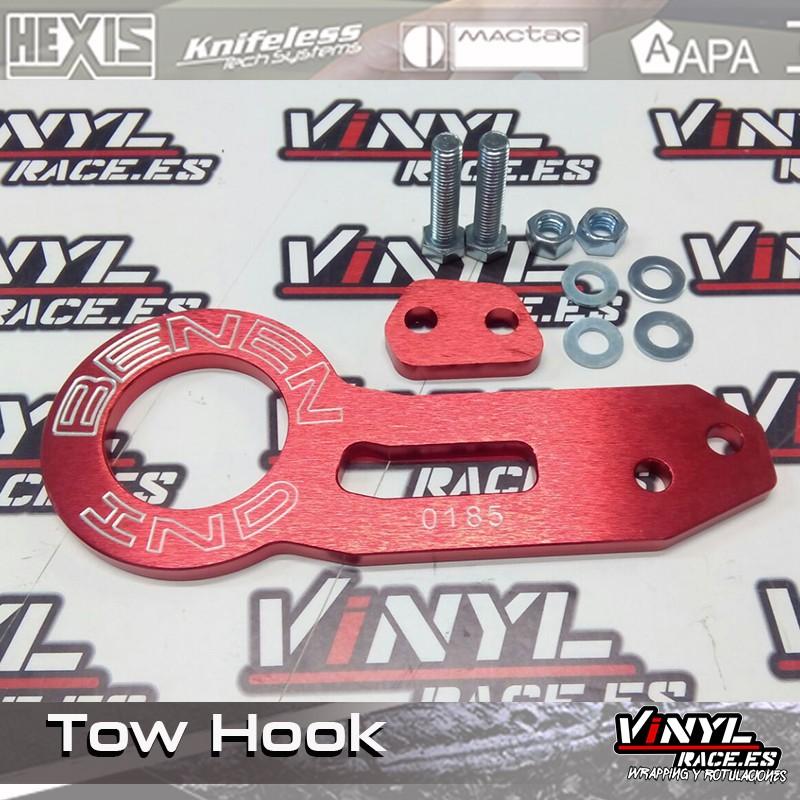 Tow Hook Benen Ind | VinylRace.es