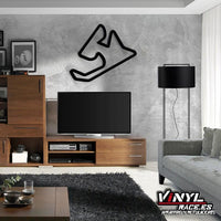 Circuito 3D Navarra-Racing Deco-VinylRace.es