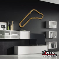 Circuito 3D Monza-Racing Deco-VinylRace.es