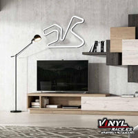 Circuito 3D Jerez-Racing Deco-VinylRace.es