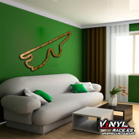 Circuito 3D Fuji-Racing Deco-VinylRace.es