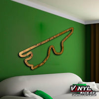 Circuito 3D Fuji-Racing Deco-VinylRace.es