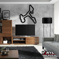 Circuito 3D Ascari-Racing Deco-VinylRace.es