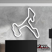 Circuito 3D Ascari-Racing Deco-VinylRace.es
