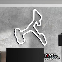 Circuito 3D Ascari-Racing Deco-VinylRace.es
