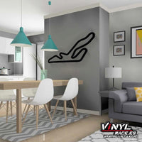 Circuito 3D Jarama-Racing Deco-VinylRace.es