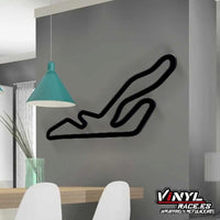 Circuito 3D Jarama-Racing Deco-VinylRace.es