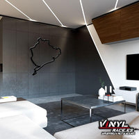 Circuito 3D Nürburgring Slim-Racing Deco-VinylRace.es