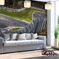 Foto Mural Nürburgring v9-Racing Deco-VinylRace.es