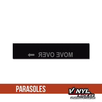 Parasol MOVE OVER-Parasoles-VinylRace.es