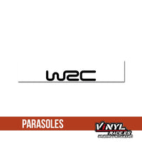 Parasol WRC-Parasoles-VinylRace.es