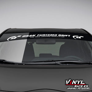 Parasol Gran Turismo Drift-Parasoles-VinylRace.es
