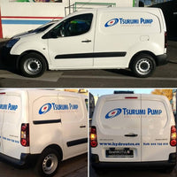 Rotulación Furgoneta-Hazlo Tu Mismo-VinylRace.es