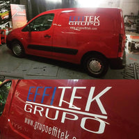 Rotulación Furgoneta-Hazlo Tu Mismo-VinylRace.es