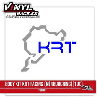 Body Kit KRT Racing (Nürburgring) (1Ud)-Body Shop-VinylRace.es