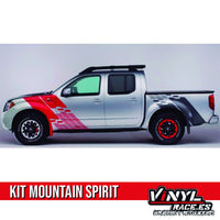 Kit Mountain Spirit-Body Shop-VinylRace.es