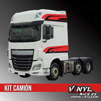 Kit Franjas Camión-Body Shop-VinylRace.es