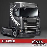 Kit Laureles-Body Shop-VinylRace.es