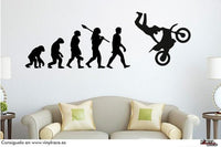 Evolución Moto X Fighter-Racing Deco-VinylRace.es