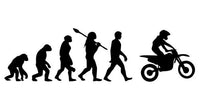 Evolución Moto Cross-Racing Deco-VinylRace.es