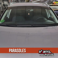 Parasol Personalizado Sólo Color-Parasoles-VinylRace.es
