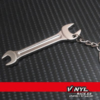 Llavero Llave Fija - Vinyl Race
