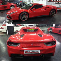 Film Protector de Pintura-Body Shop-VinylRace.es