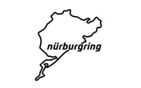 Circuito Nürburgring Slim-Racing Deco-VinylRace.es