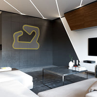 Neón LED Circuito Albacete