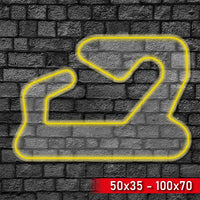 Neón LED Circuito Albacete