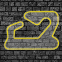 Neón LED Circuito Albacete