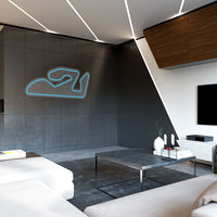 Neón LED Circuito Cheste