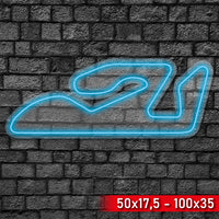 Neón LED Circuito Cheste