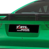 Cubre Matrículas VinylRace.es-Cubre Matrículas-VinylRace.es
