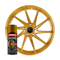SuperWrap Gold-VinylRace.es