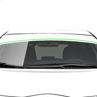 Parasol Sport Line Green-Parasoles-VinylRace.es