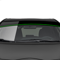 Parasol Sport Line Green-Parasoles-VinylRace.es