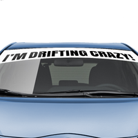 Parasol I'm Drifting Crazy-Parasoles-VinylRace.es