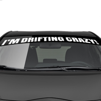 Parasol I'm Drifting Crazy-Parasoles-VinylRace.es