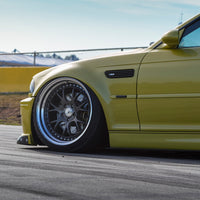 SuperWrap Gun Metal-VinylRace.es