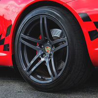 SuperWrap Gun Metal-VinylRace.es